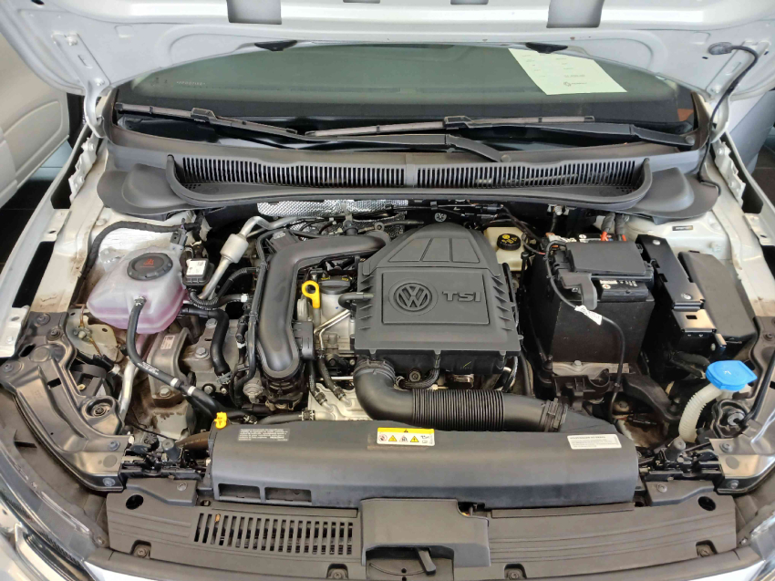 polo comfortline 170 1.0 12v tsi at6 flex automatico 2022/23