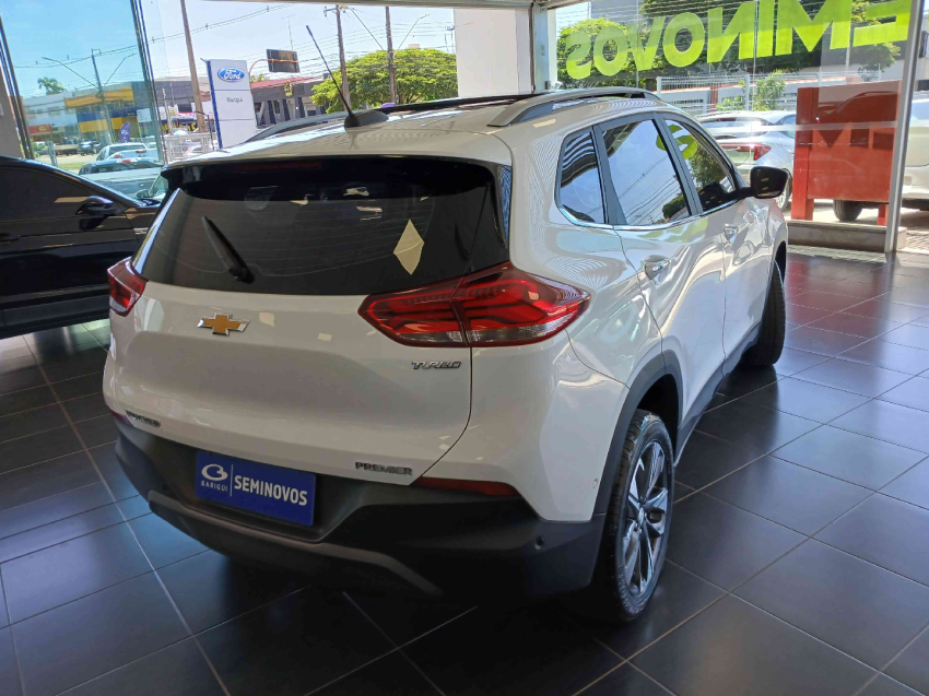 tracker premier 1.2 turbo5