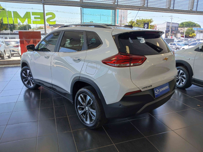 tracker premier 1.2 turbo3