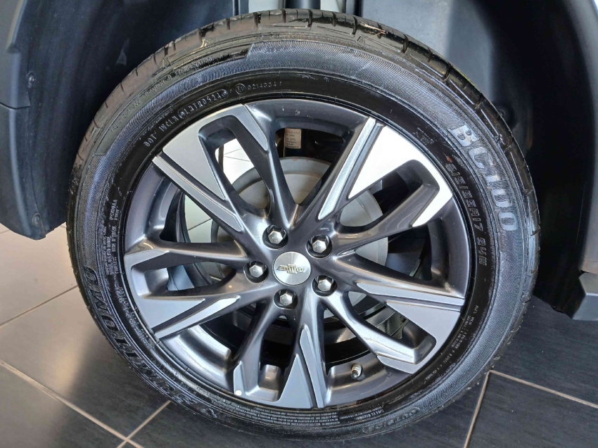 tracker premier 1.2 turbo19