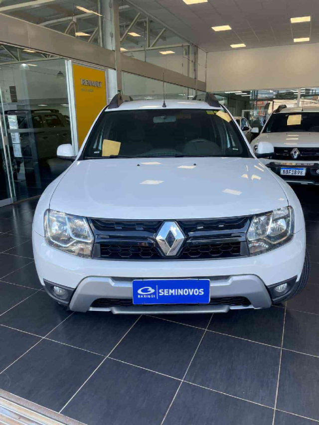 duster dynamique 1.6 16v sce6