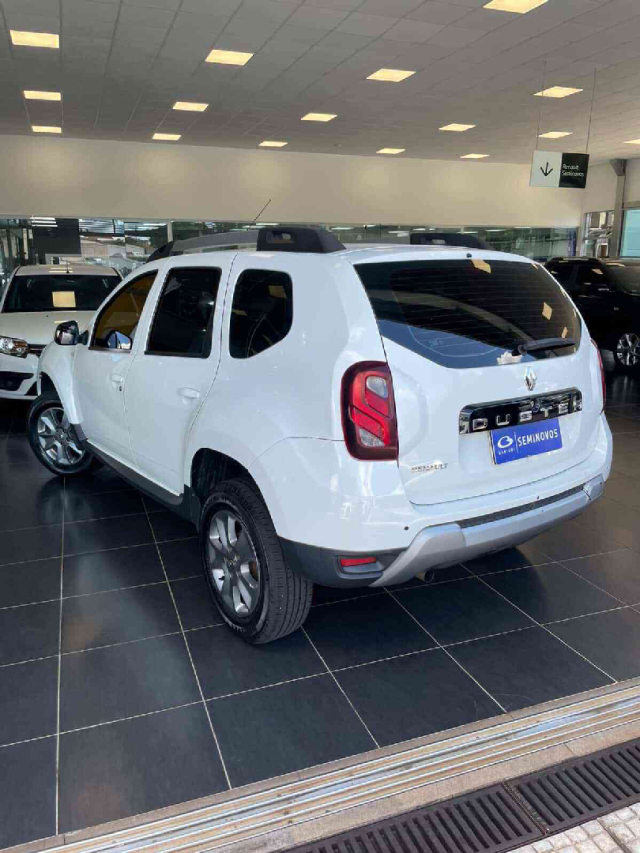 duster dynamique 1.6 16v sce5