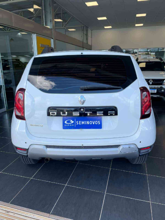 duster dynamique 1.6 16v sce7