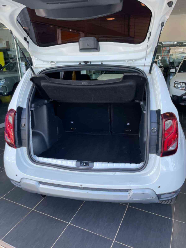 duster dynamique 1.6 16v sce8