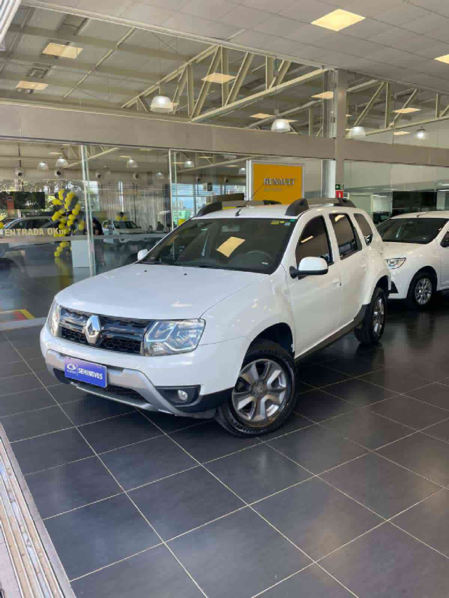 duster dynamique 1.6 16v sce