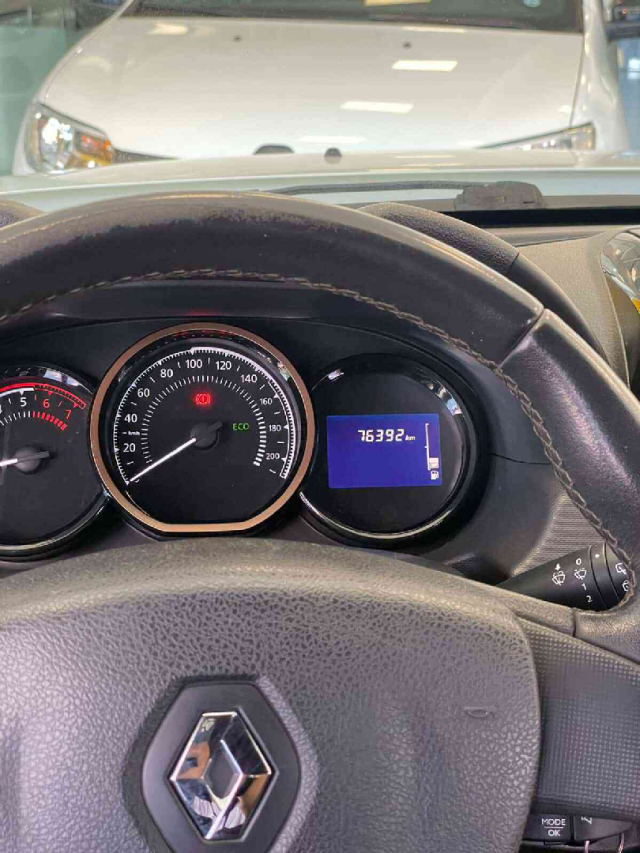 duster dynamique 1.6 16v sce10