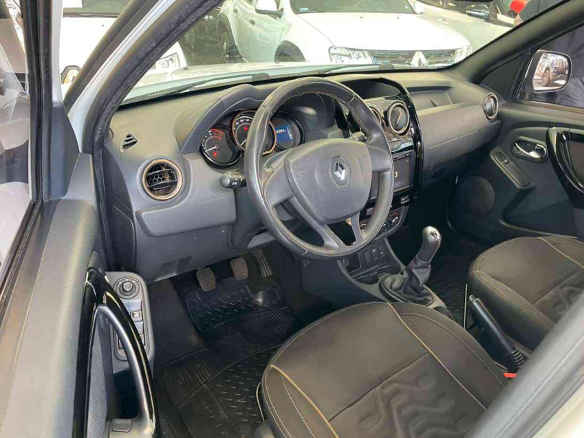 duster dynamique 1.6 16v sce9