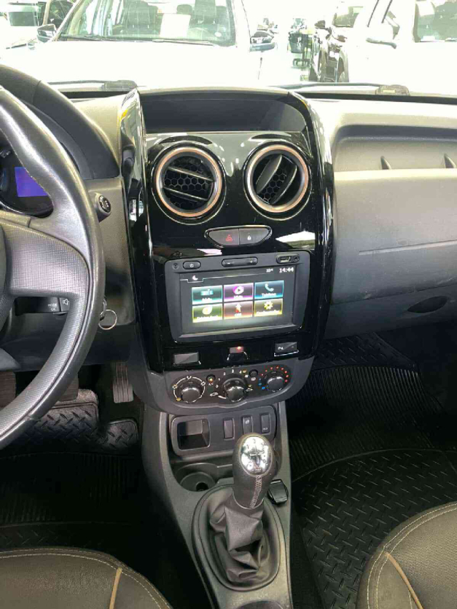 duster dynamique 1.6 16v sce11