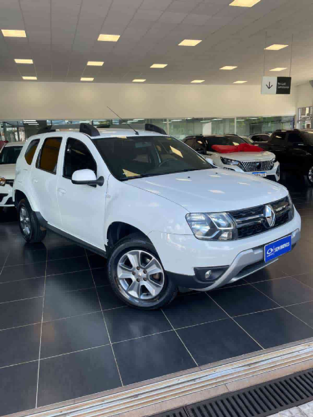 duster dynamique 1.6 16v sce1