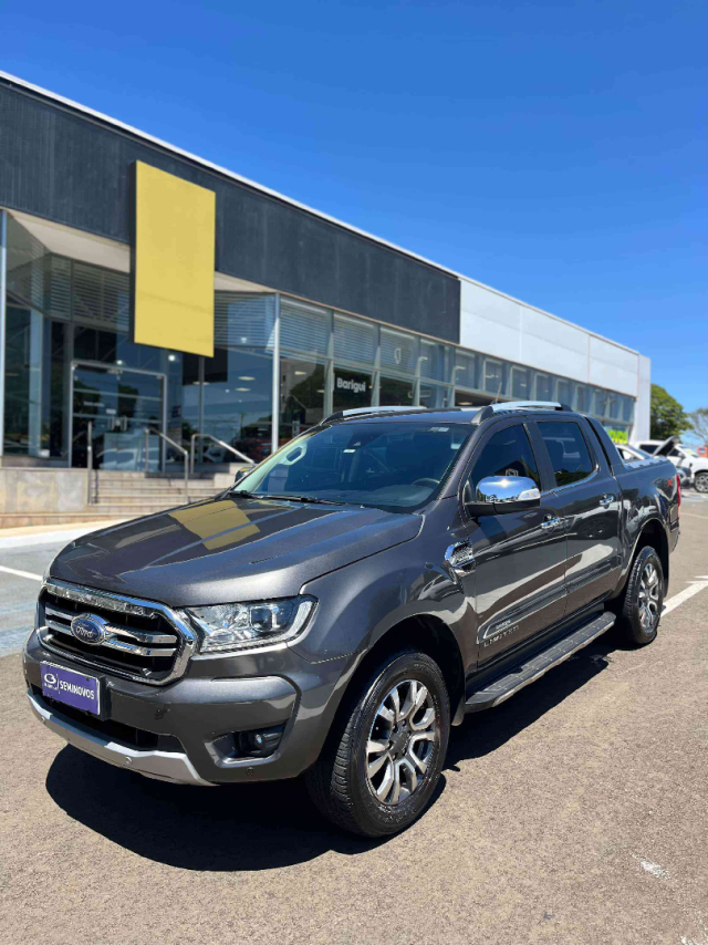 ford ranger 3.2 limited 4x4 cd 20v diesel 4p automatico 2022