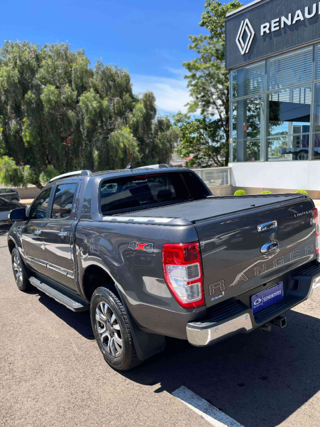 ford ranger 3.2 limited 4x4 cd 20v diesel 4p automatico 20223