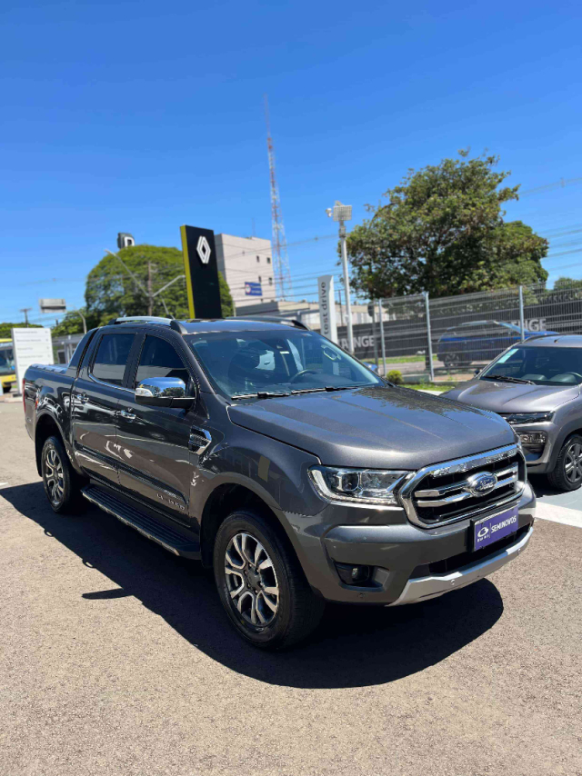 ford ranger 3.2 limited 4x4 cd 20v diesel 4p automatico 20221