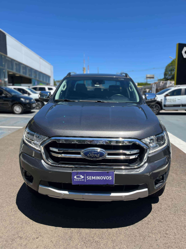 ford ranger 3.2 limited 4x4 cd 20v diesel 4p automatico 20222