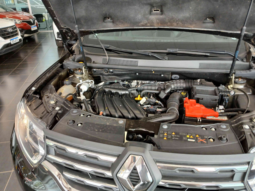 renault duster 1.6 16v sce flex intense x-tronic 4p automatico 202412