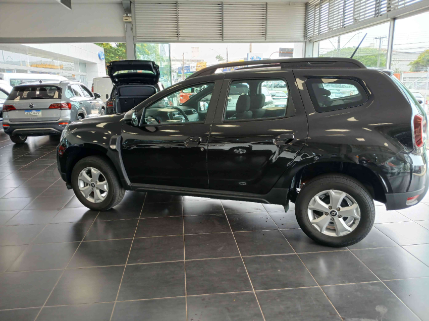 renault duster 1.6 16v sce flex intense x-tronic 4p automatico 20241