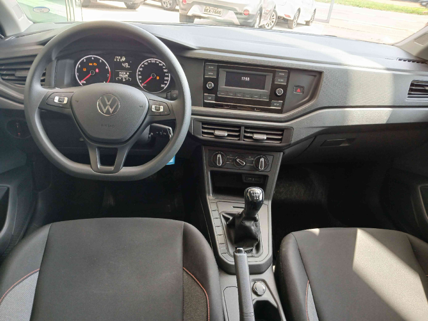 volkswagen polo 1.0 mpi track manual 2023/24