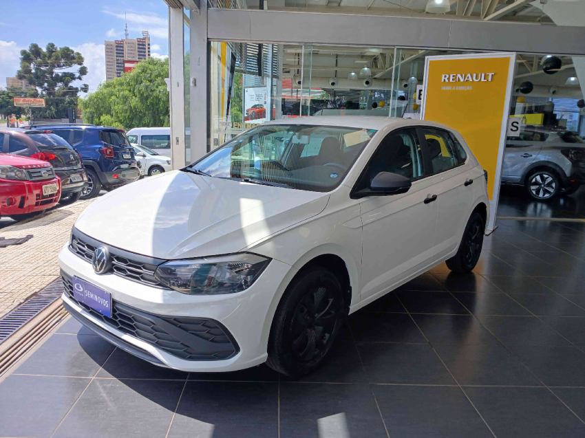 volkswagen polo 1.0 mpi track manual 2023/24