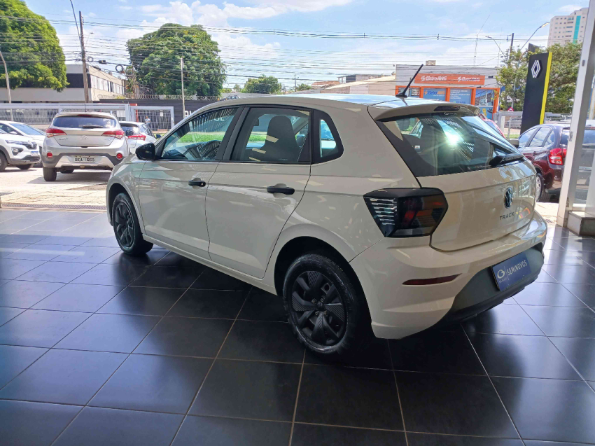 volkswagen polo 1.0 mpi track manual 2023/24