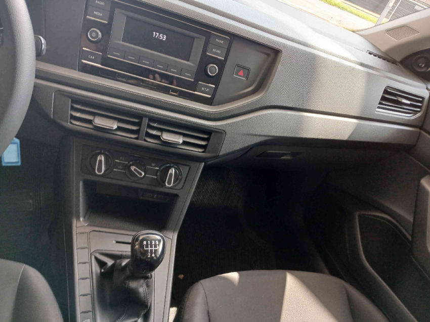 volkswagen polo 1.0 mpi track manual 2023/24