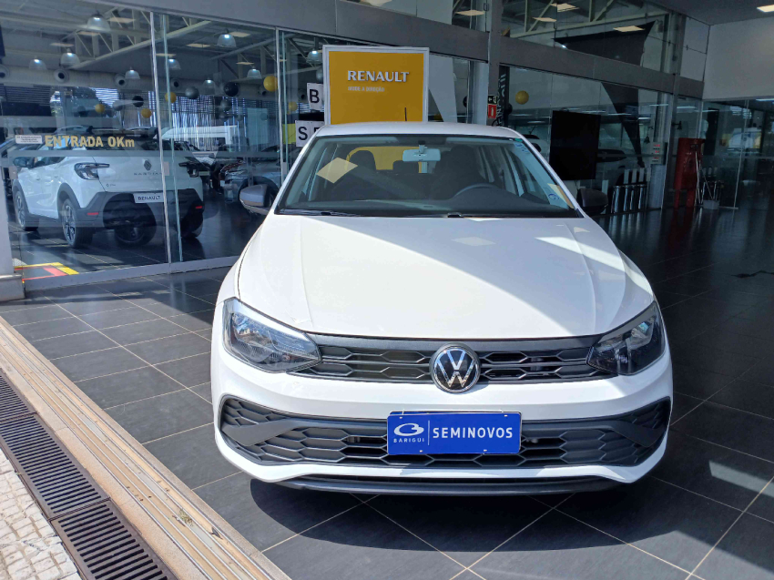 volkswagen polo 1.0 mpi track manual 2023/24