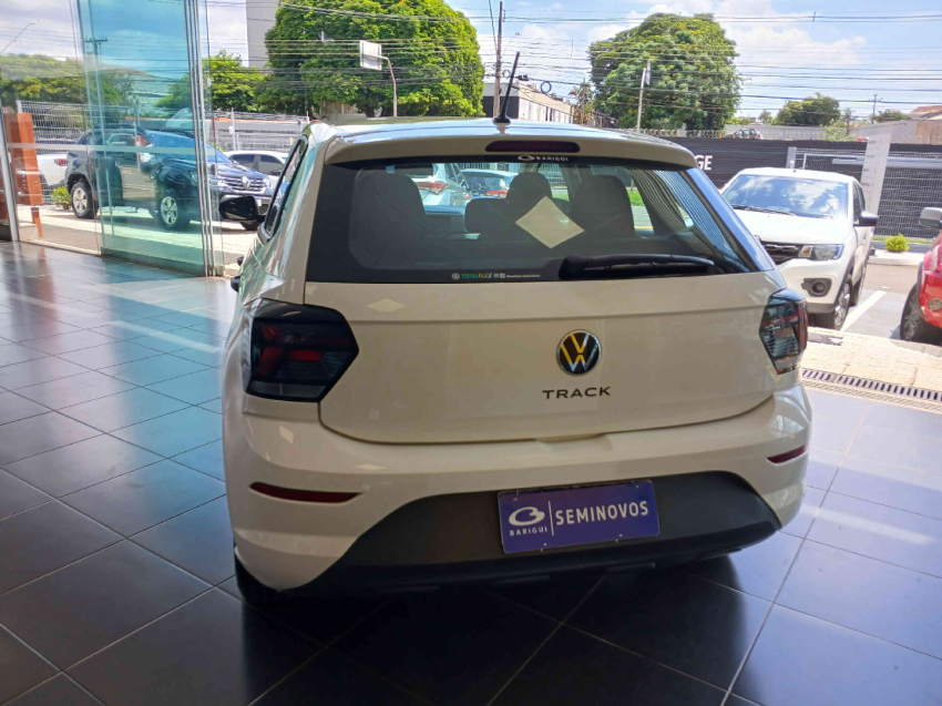 volkswagen polo 1.0 mpi track manual 2023/24