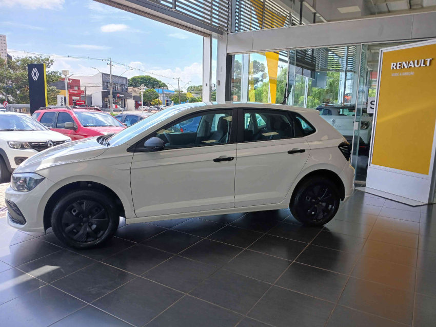 volkswagen polo 1.0 mpi track manual 2023/24