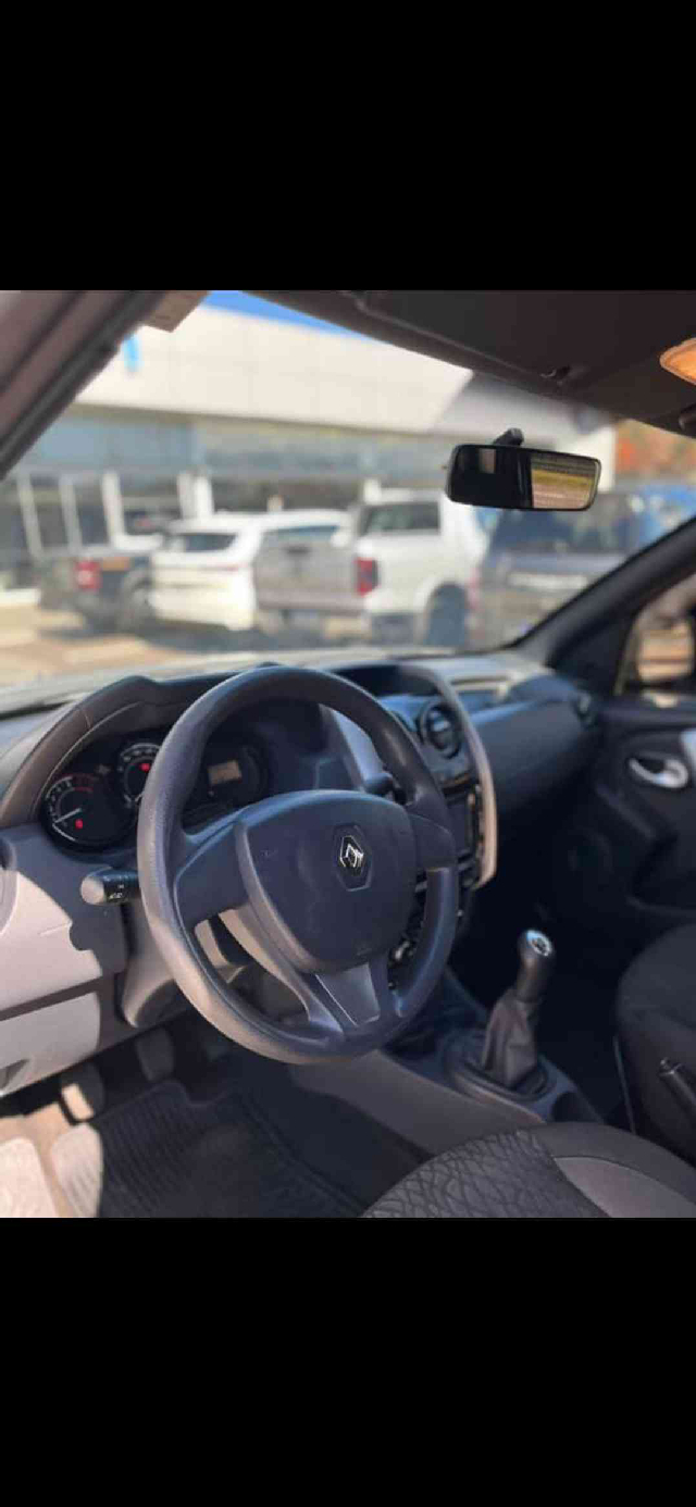 renault duster 1.6 16v sce flex expression manual 4p 2020