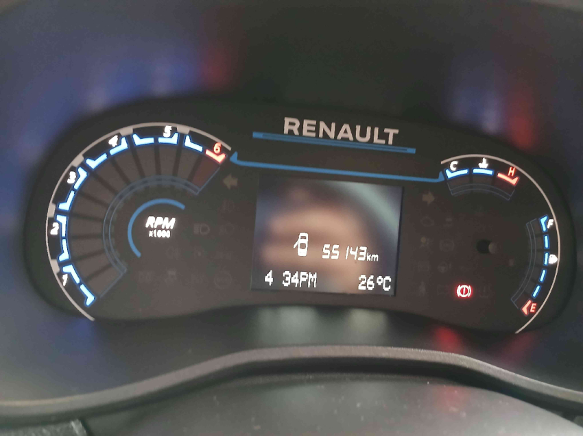 kwid flex manual 2023/24