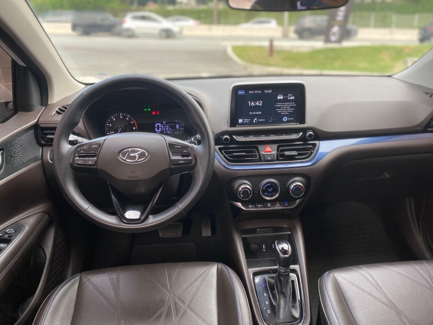 hyundai hb20 1.0 tgdi flex diamond automatico 2019/20