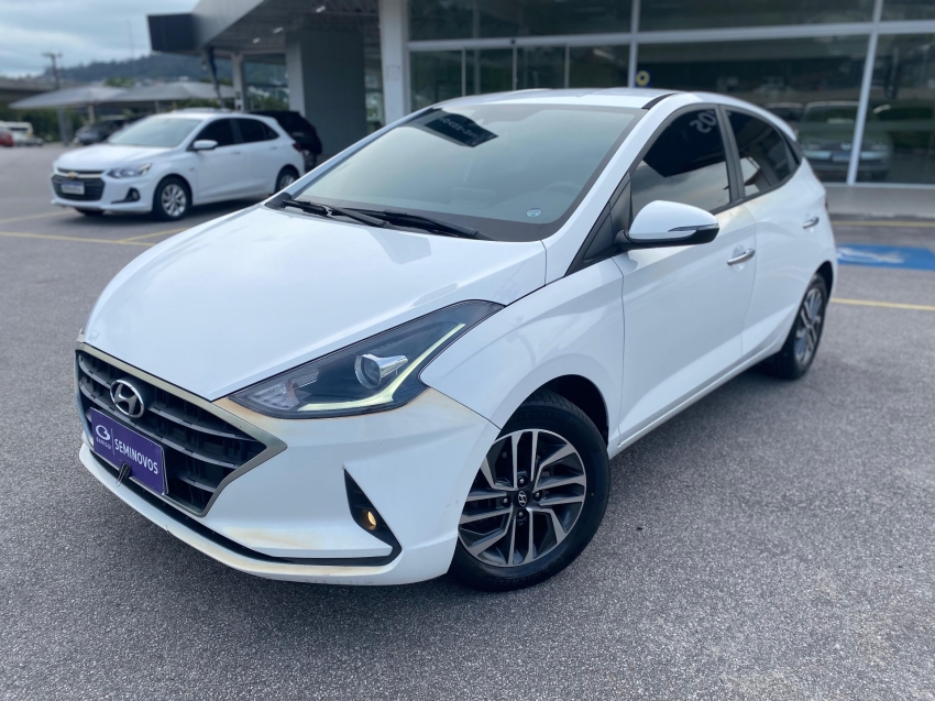 hyundai hb20 1.0 tgdi flex diamond automatico 2019/20