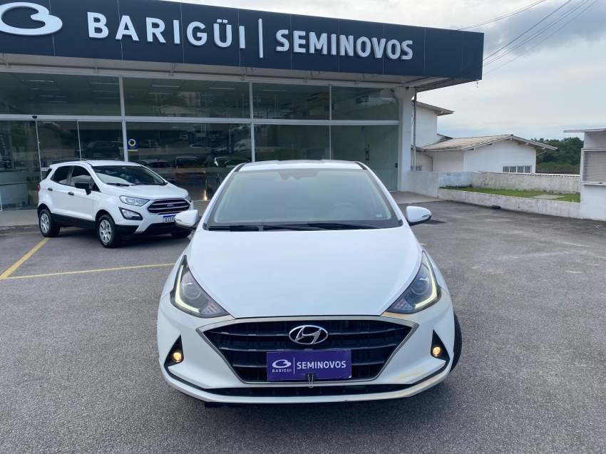 hyundai hb20 1.0 tgdi flex diamond automatico 2019/20