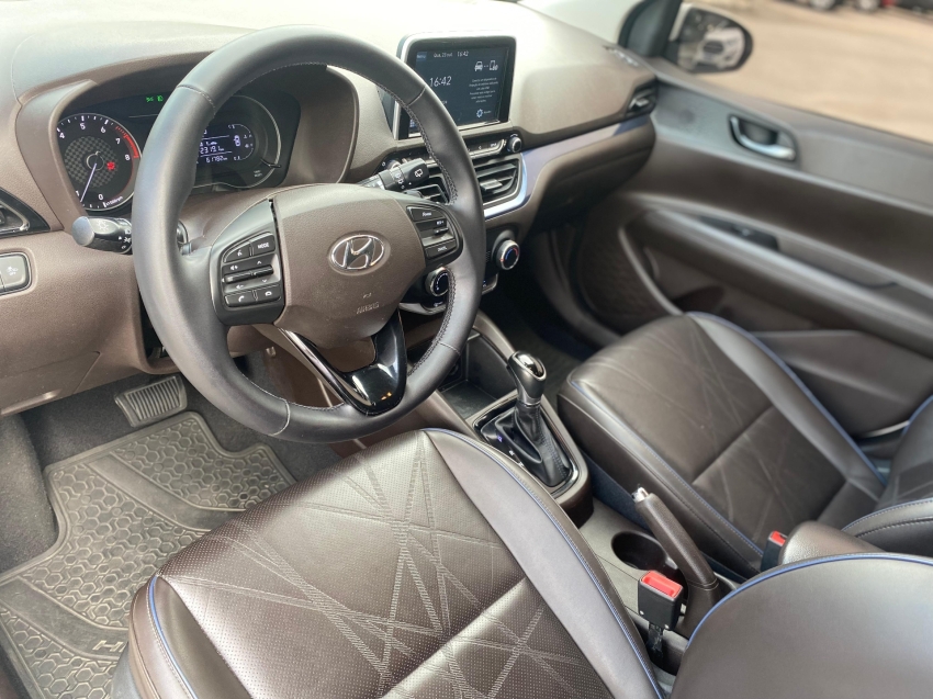 hyundai hb20 1.0 tgdi flex diamond automatico 2019/20
