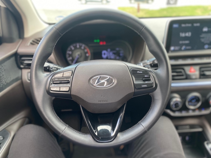 hyundai hb20 1.0 tgdi flex diamond automatico 2019/20