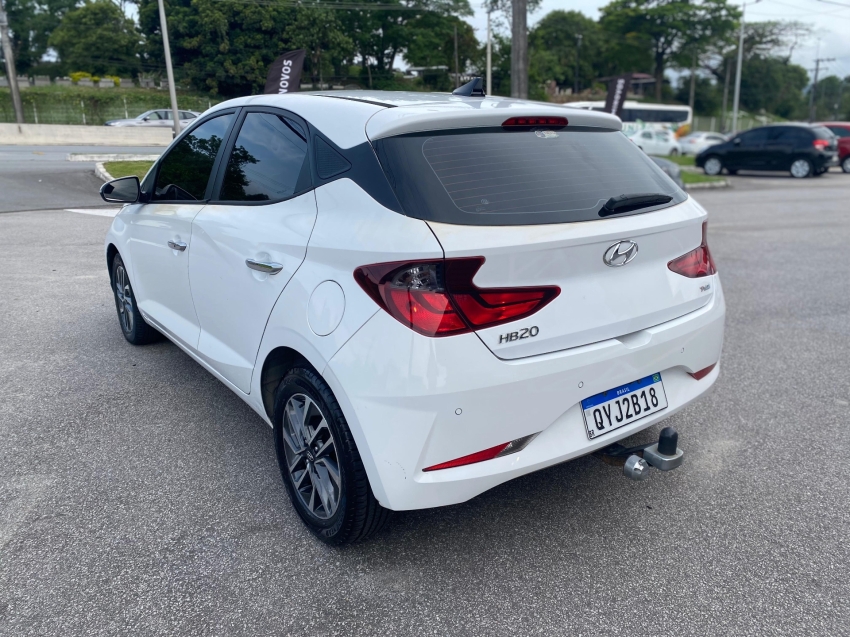 hyundai hb20 1.0 tgdi flex diamond automatico 2019/20