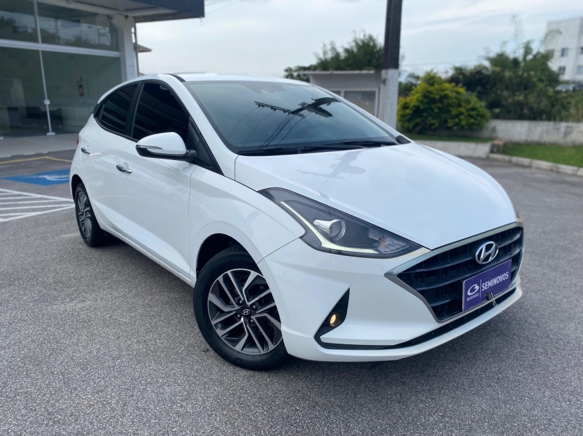 hyundai hb20 1.0 tgdi flex diamond automatico 2019/20