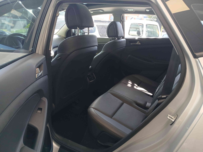 tucson gls 1.6 tb at gasolina 2020/21