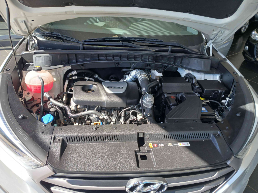 tucson gls 1.6 tb at gasolina 2020/21