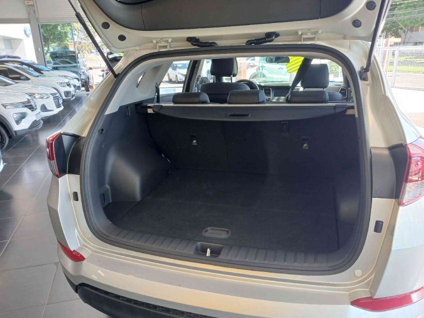 tucson gls 1.6 tb at gasolina 2020/21