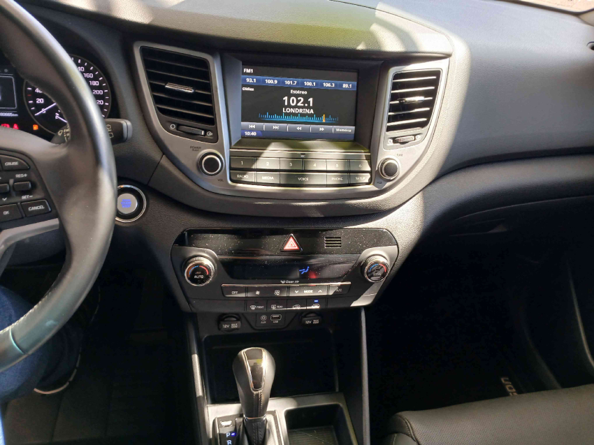 tucson gls 1.6 tb at gasolina 2020/21