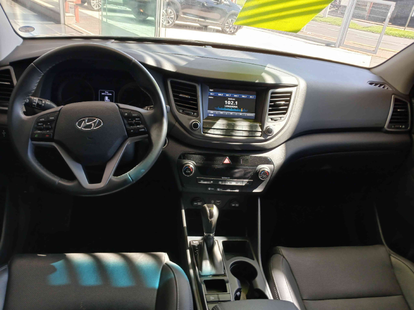 tucson gls 1.6 tb at gasolina 2020/21