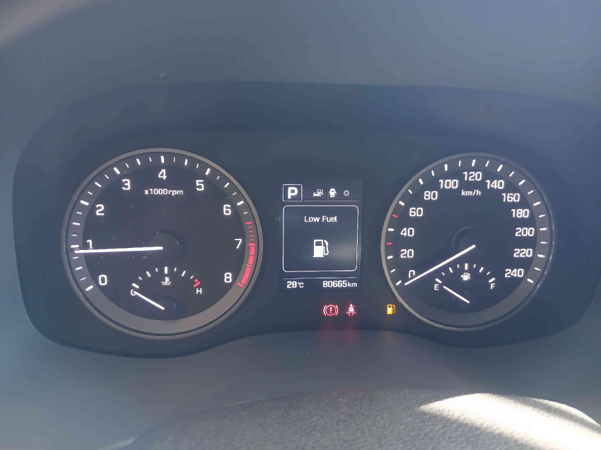 tucson gls 1.6 tb at gasolina 2020/21
