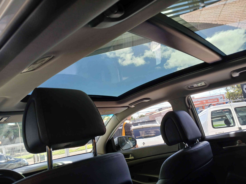 tucson gls 1.6 tb at gasolina 2020/21