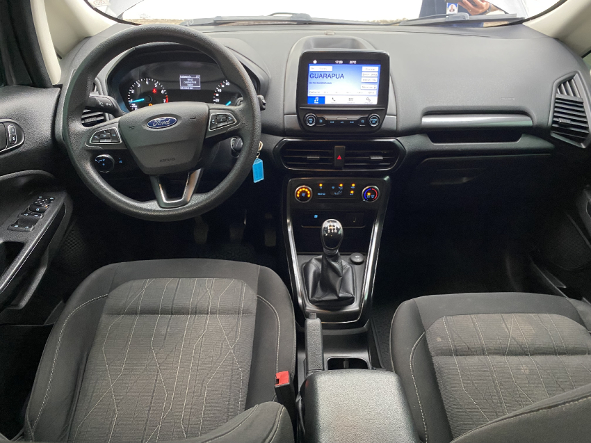 ford ecosport 1.5 ti-vct flex se manual 4p 2020