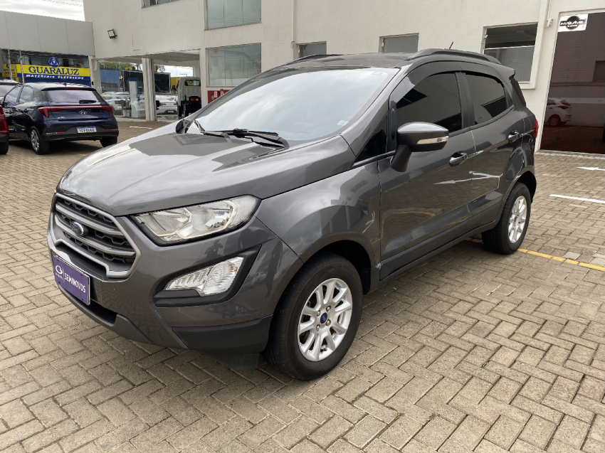 ford ecosport 1.5 ti-vct flex se manual 4p 2020