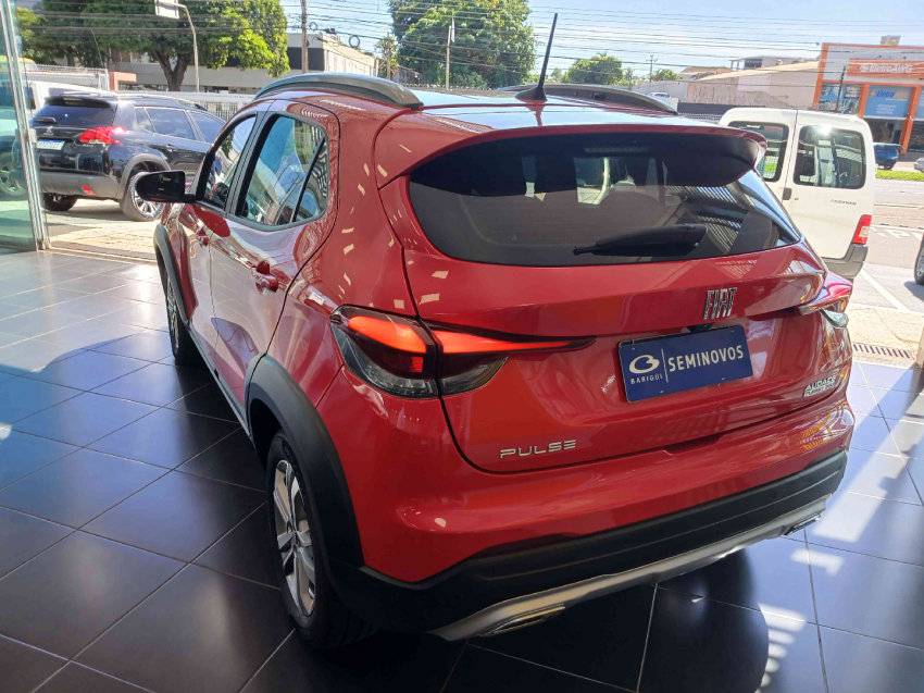 pulse flex automatico 2022/22