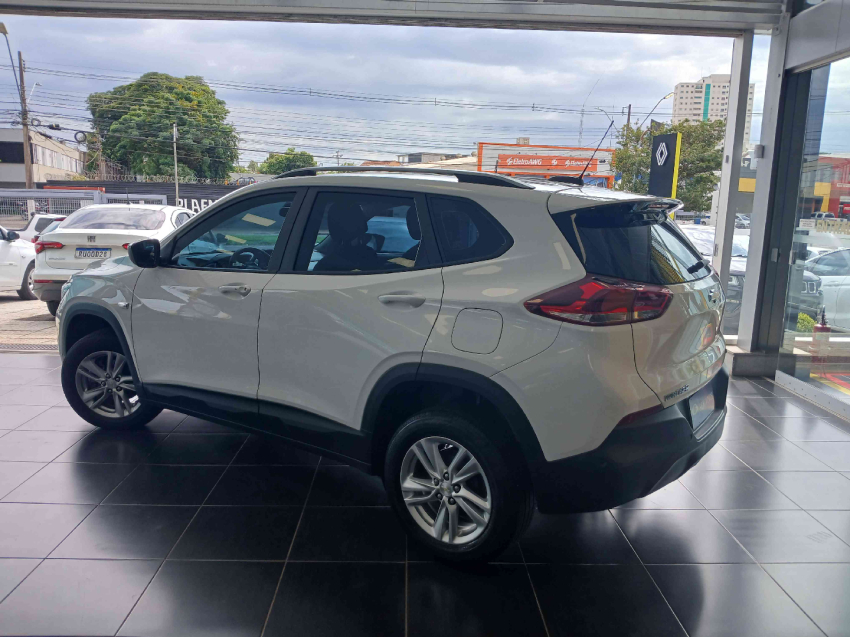 tracker 1.0 turbo flex lt automatico 2020/21