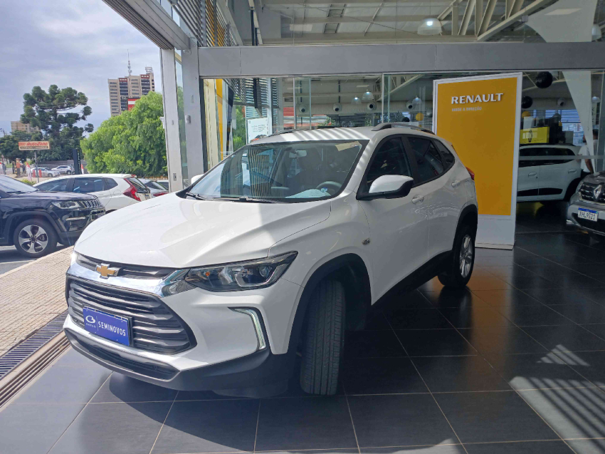 tracker 1.0 turbo flex lt automatico 2020/21