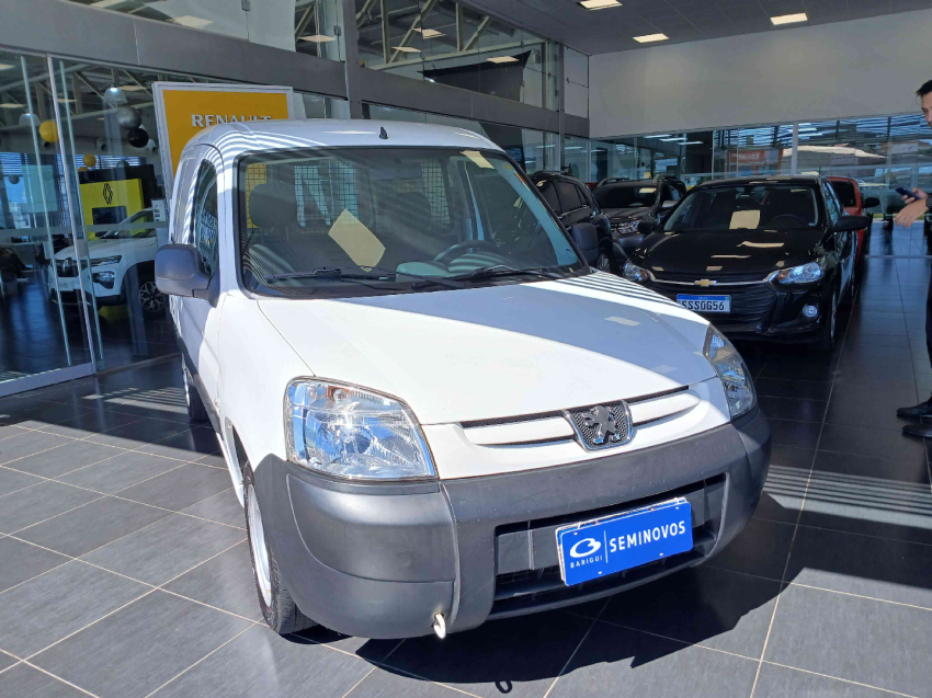 peugeot partner flex 2020/21