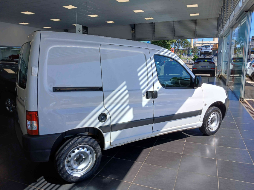 peugeot partner flex 2020/21