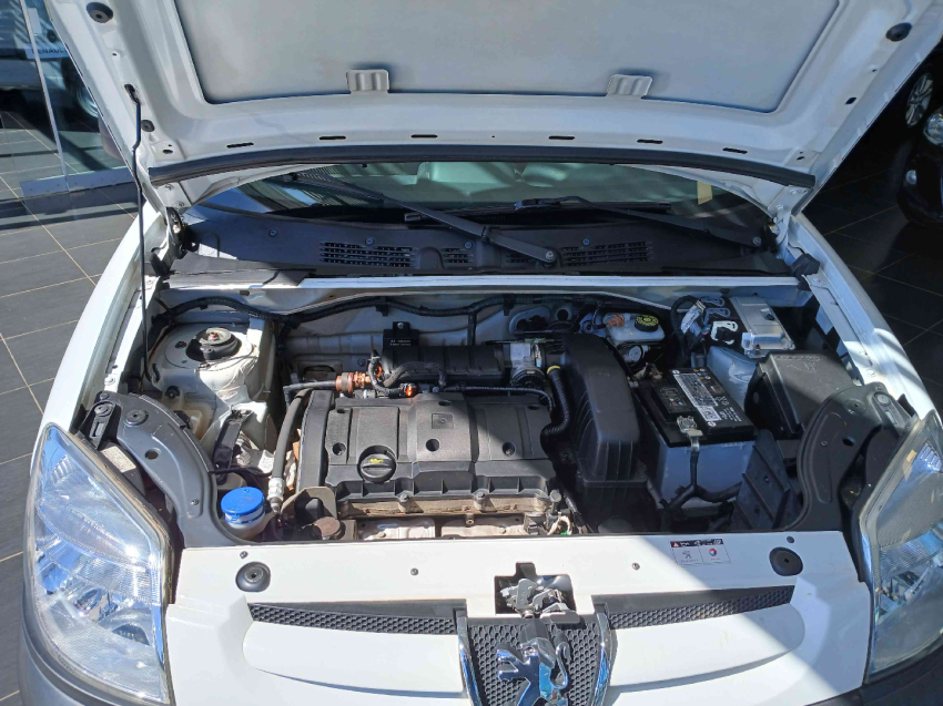 peugeot partner flex 2020/21